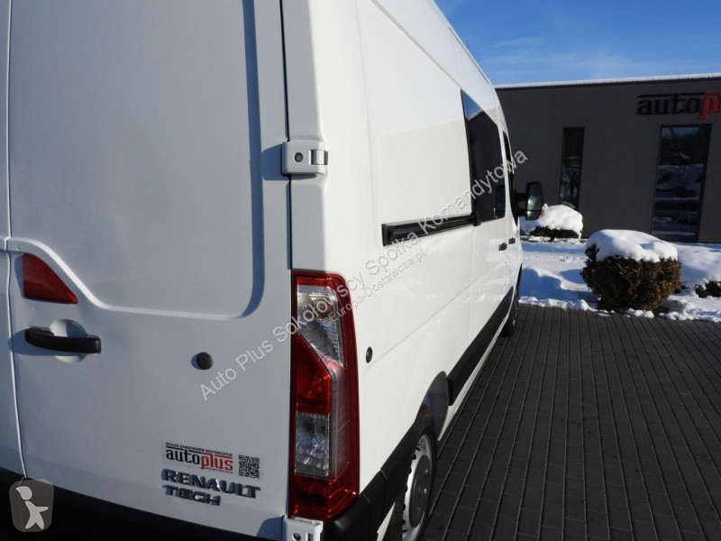 Furgoneta Renault  MASTER