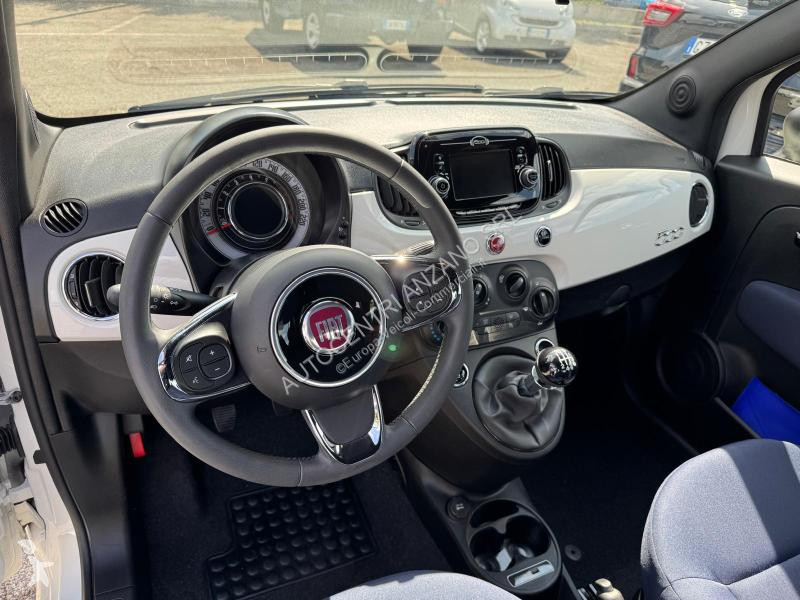 Nyttofordon Fiat 500