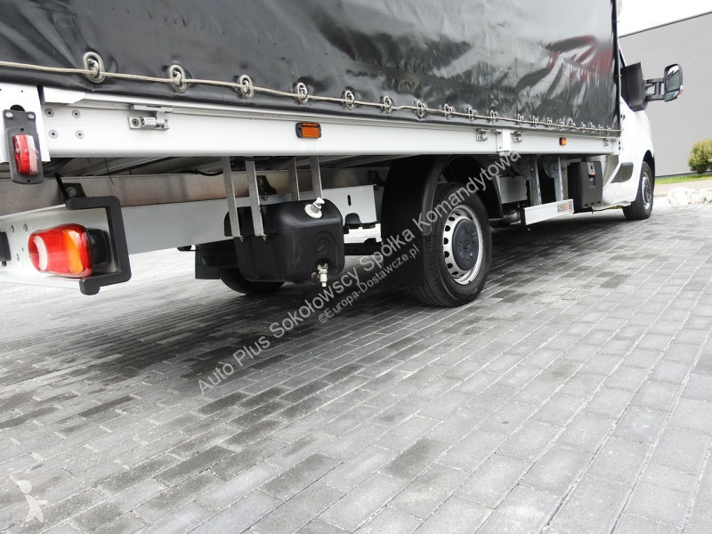 Užitkové vozidlo Renault  MASTER