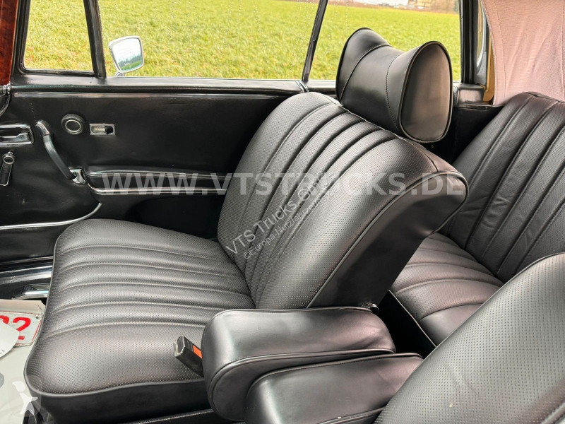 Samochód dostawczy Mercedes SE/9 3.5 W11...