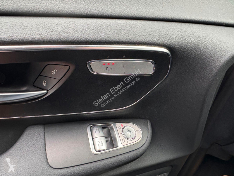 عربة نفعية Mercedes V  d STYLE K Liege-Paket...