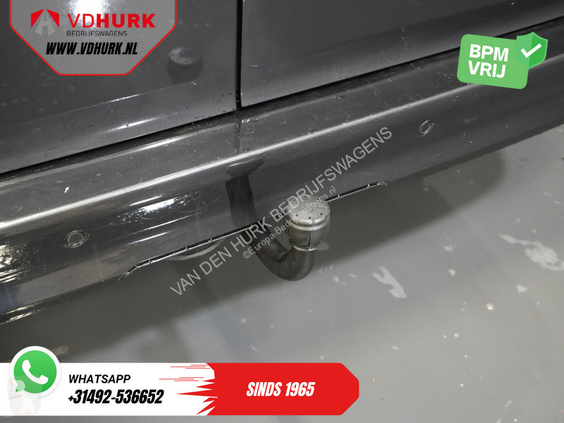 Furgoneta Mercedes Aut. L3 DC Dubbel Cabine BPM...