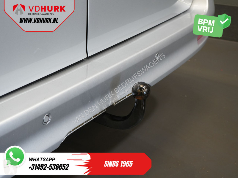 Furgoneta Mercedes Aut. L3 DC Dubbel Cabine BPM...