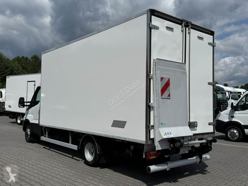 Furgoneta Iveco 50C15 V