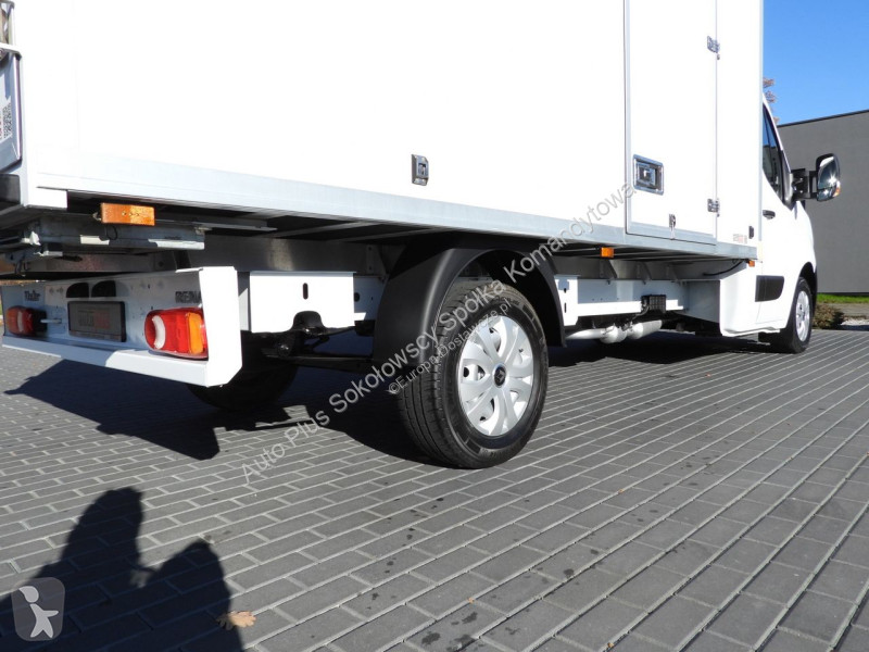 Samochód dostawczy Renault  MASTER
