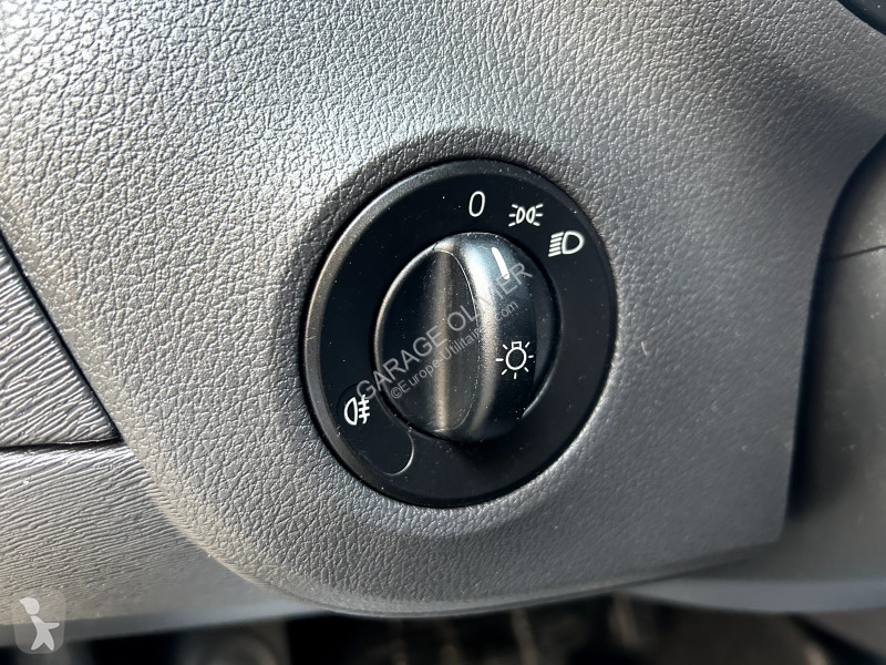 عربة نفعية Mercedes Long 109 1.5 CDI 95 Pro