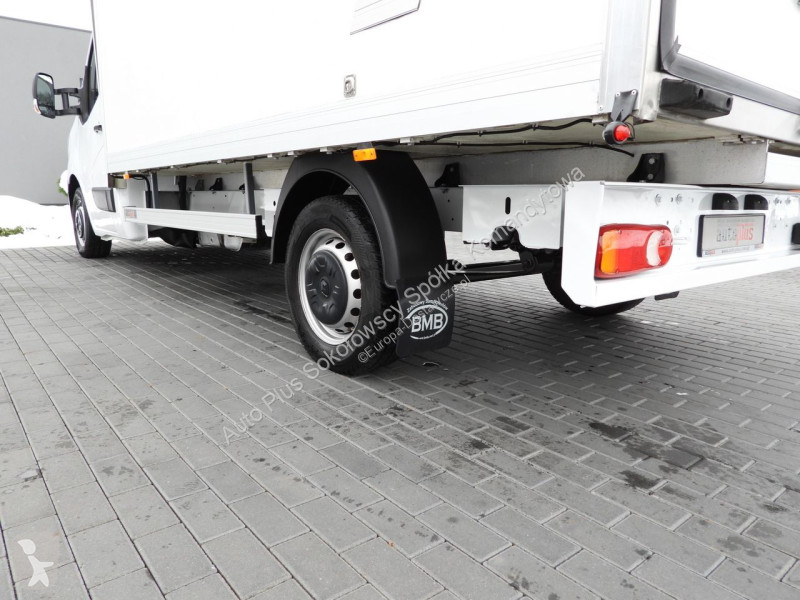 Samochód dostawczy Renault  MASTER