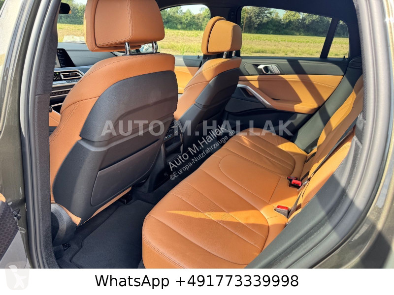 BMW xDrive 40d M Sport ABSOLUT FULL OPTION...