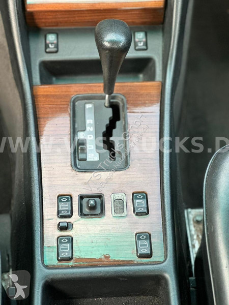 Furgoneta Mercedes 500 SE V8 W126...