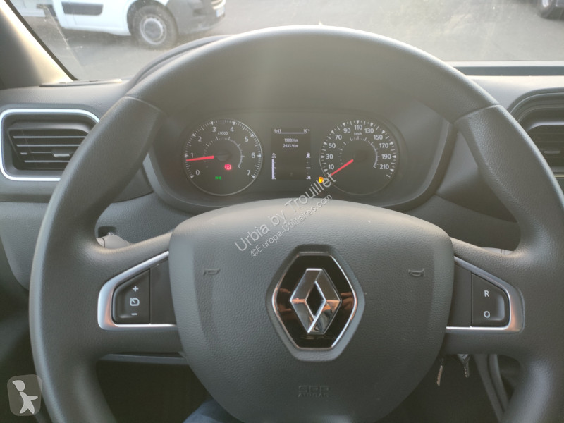 Véhicule utilitaire Renault FRIGO 12M3 165 CV...