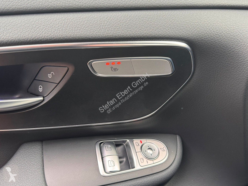 Furgoneta Mercedes V  d STYLE el.Tür AHK2,5...