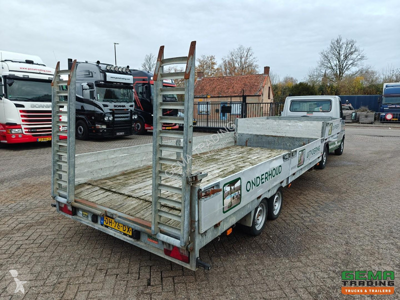 Varevogn Volkswagen 2.5 TDI BE Tractor - Manual...