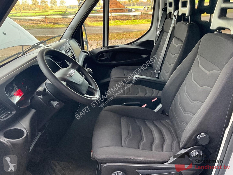 Nyttofordon Iveco 6x2 Euro 6 BE Clickstar met...