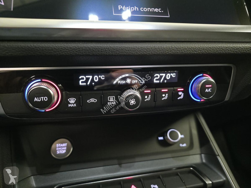 Furgoneta Audi Q3 2.0 TDI - 150 - BV S-tronic...