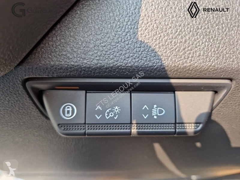 عربة نفعية Renault MASTER VAN