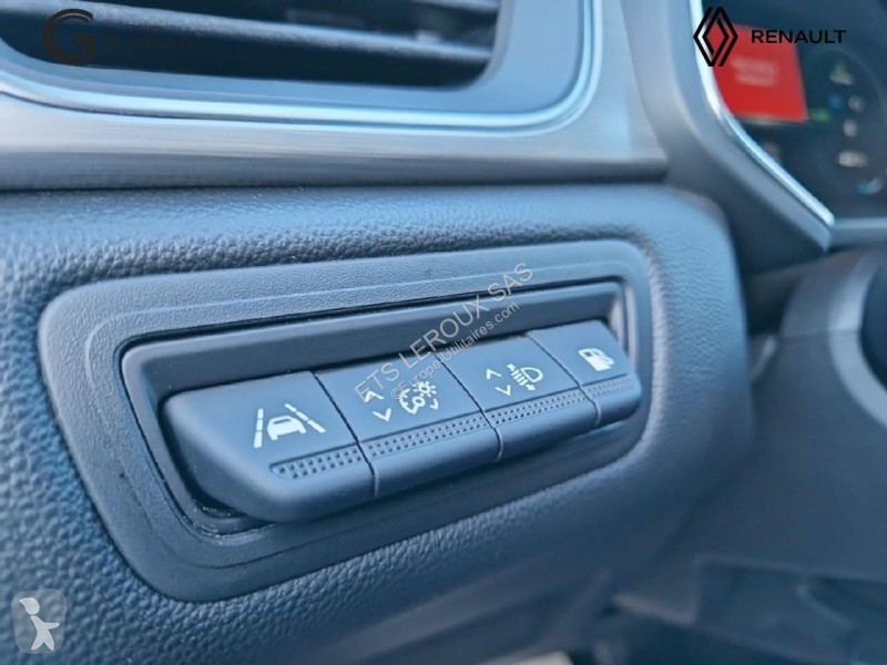 Nyttofordon Renault CAPTUR
