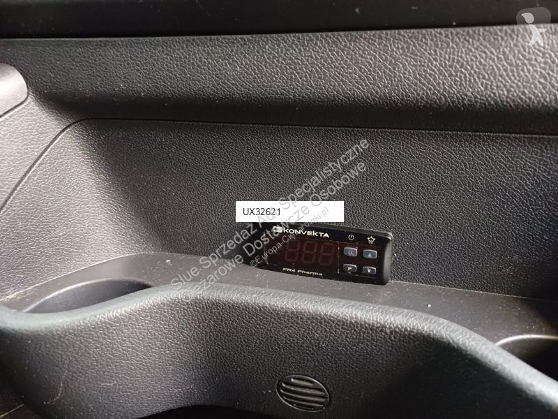 Samochód dostawczy Nissan Chłodnia Izoterma...