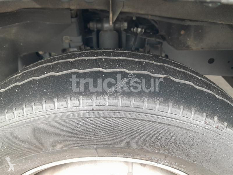Furgoneta Iveco  DAILY 35C16H 20M