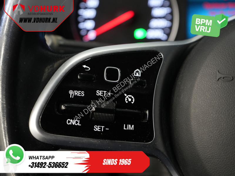 Furgoneta Mercedes 112 CDI Aut. 3 Pers./ LED/...