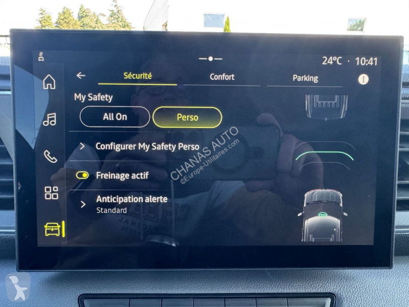 Furgoneta Renault BLUE DCI 150
