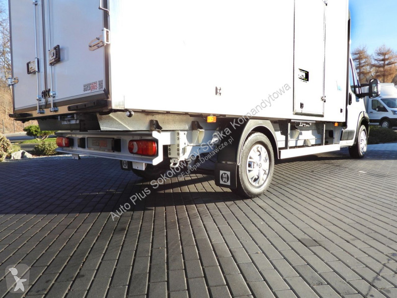 Furgoneta Peugeot  BOXER