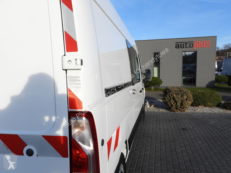 Furgoneta Renault  MASTER