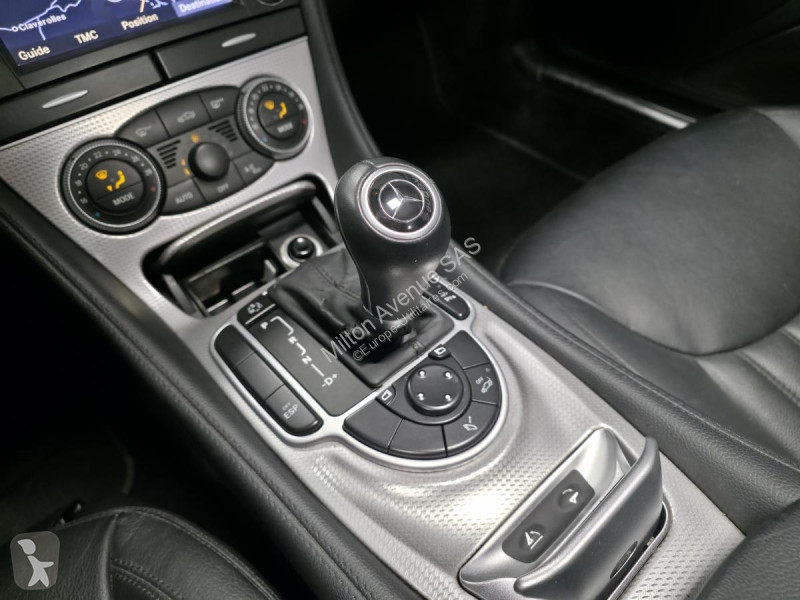 Véhicule utilitaire Mercedes SL 350 - BVA...