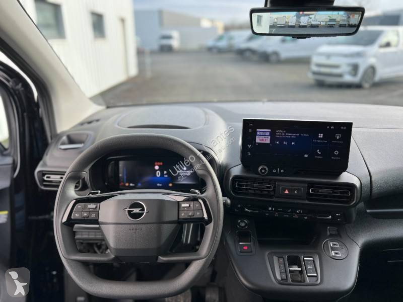 Véhicule utilitaire Opel