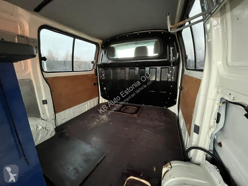Samochód dostawczy Toyota 4x4 HiAce