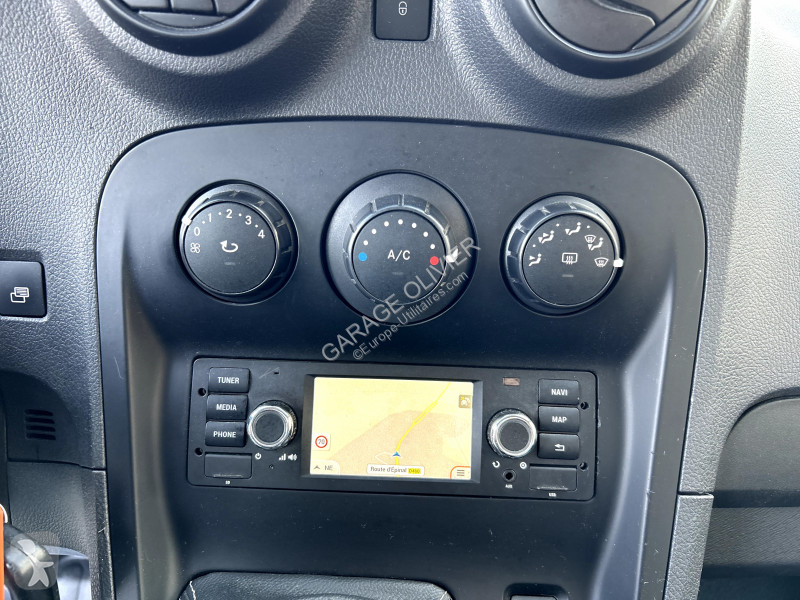 عربة نفعية Mercedes Mixto Extra Long 109 1.5...
