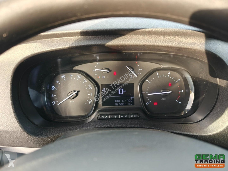 Furgoneta Citroën 1.5 HDI Euro 6AQ - L2H1 -...