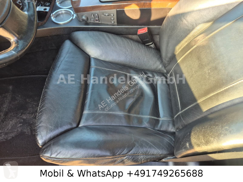 Furgoneta BMW D E65 160KW...