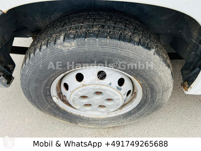 Citroën MAXI 2.2HDI 96KW 3Seat *Klima/Bluetooth...