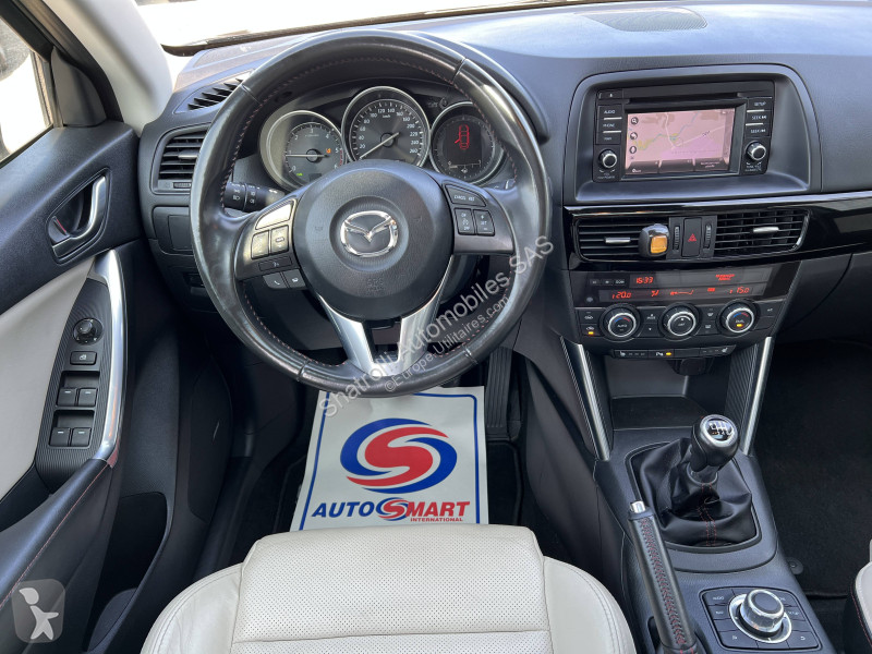Samochód dostawczy Mazda 2.2 SKYACTIV-D 175ch...