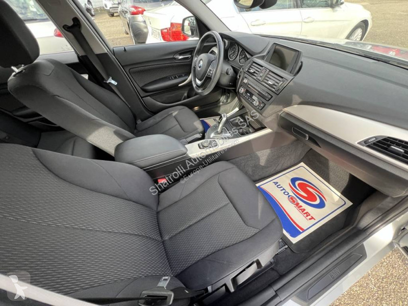 Véhicule utilitaire BMW II (F21/20) 116i 1.6...