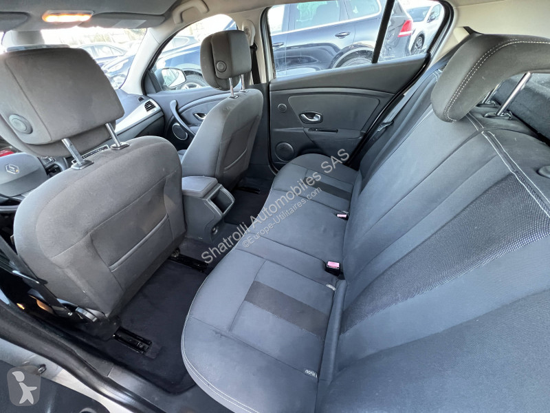 Veicolo commerciale Renault II (B84) 1.5 dCi...
