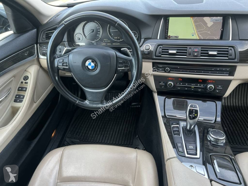 Samochód dostawczy BMW V (F10) 525dA xDrive...
