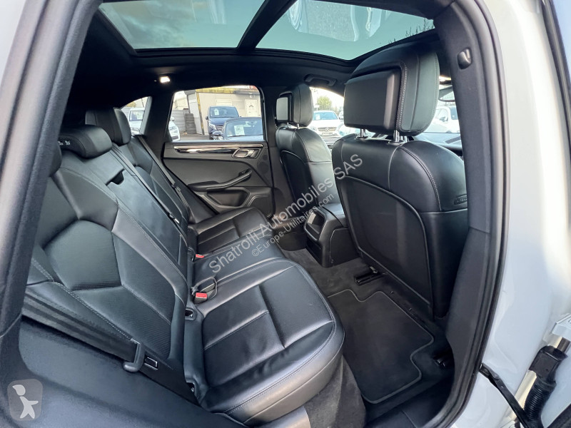 Nyttofordon Porsche 3.0 V6 258ch S Diesel PDK...