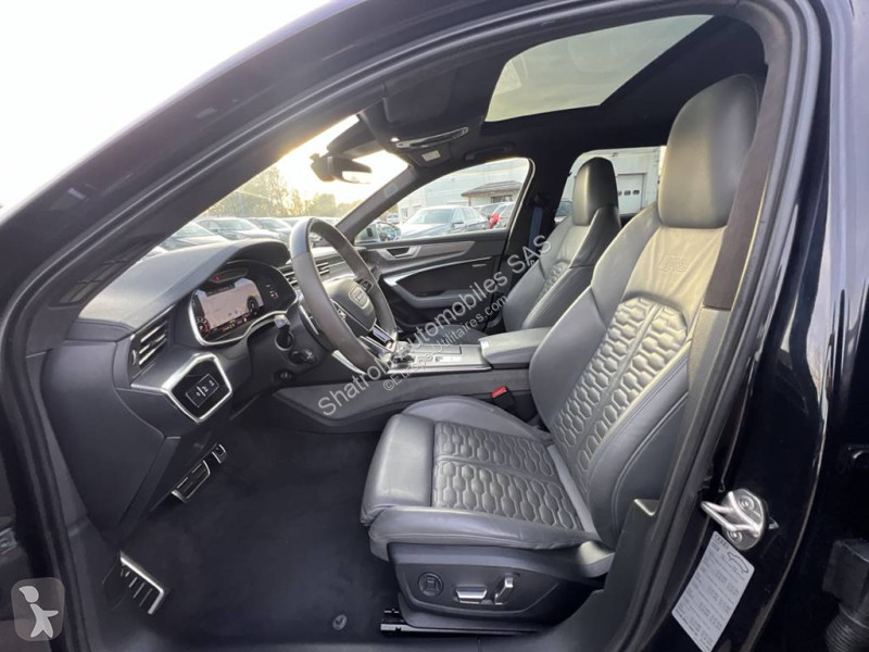 عربة نفعية Audi 4.0 V8 TFSI 600ch Quattro...