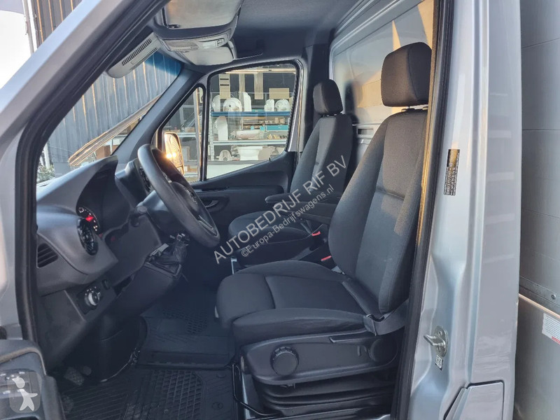 Nyttofordon Mercedes 316 CDI Open laadbak...