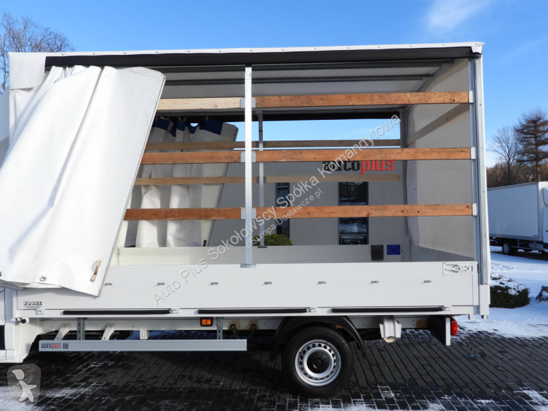 Samochód dostawczy Volkswagen  CRAFTER