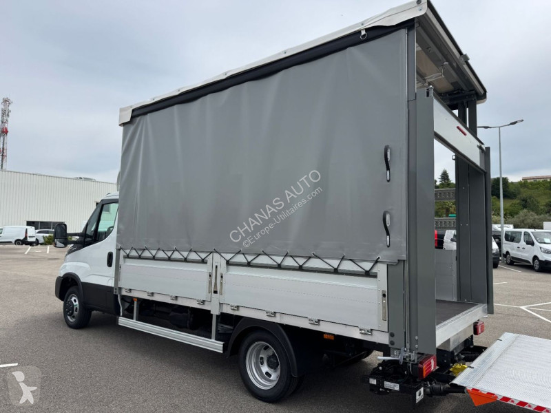 Véhicule utilitaire Iveco