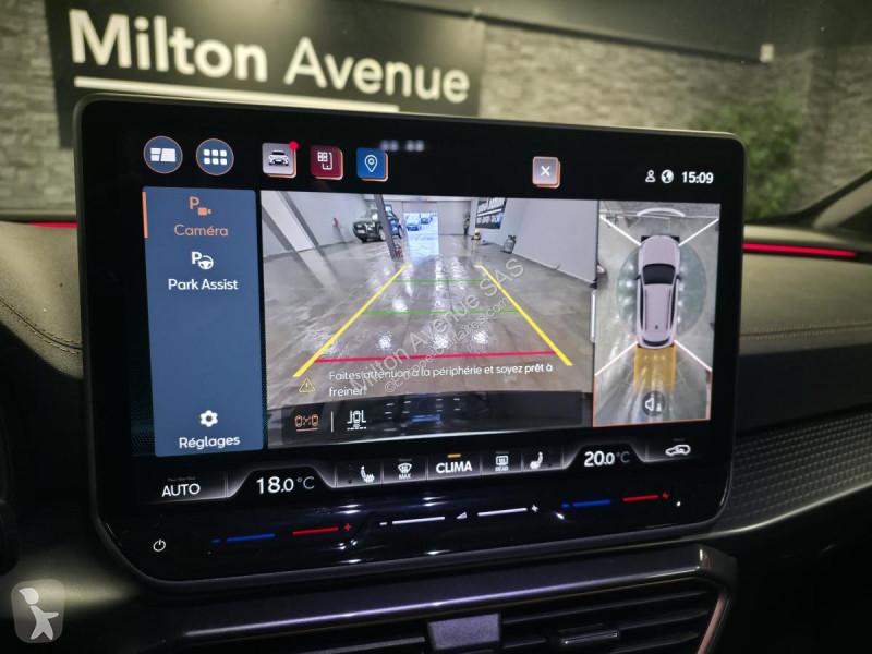 Samochód dostawczy Cupra Formentor 2.0 TDI -...