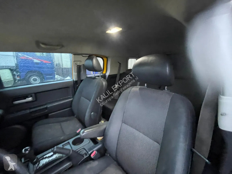 Toyota 4.0 V6 Airconditioning 4x4 Automatic...