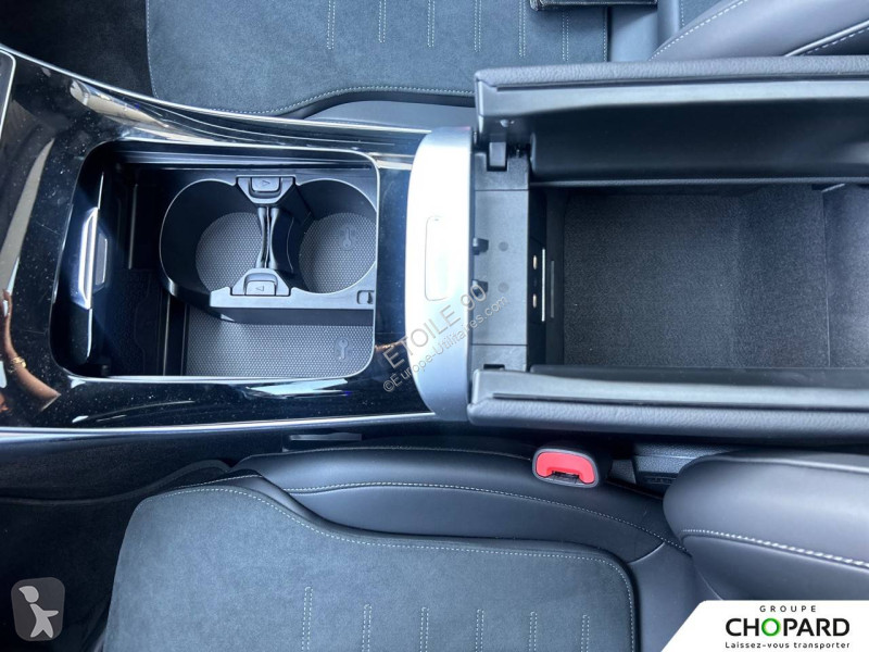 عربة نفعية Mercedes Classe C 200 9G-Tronic