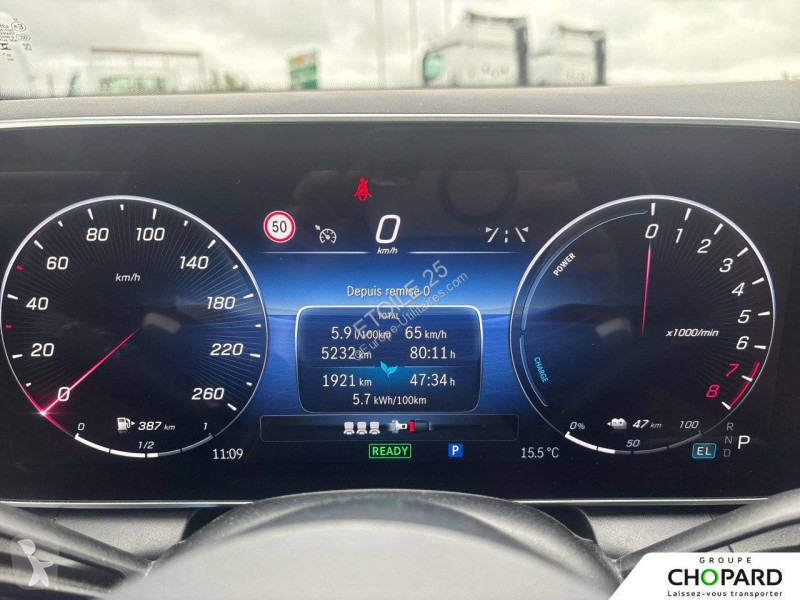 Veículo utilitário Mercedes GLC 300 e 9G-Tronic...