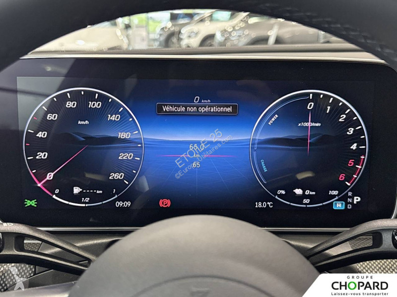 Autoutilitară Mercedes Classe C 300 de...