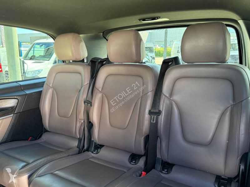 Mercedes Classe V Extra-Long 250 d 9G-TRONIC...