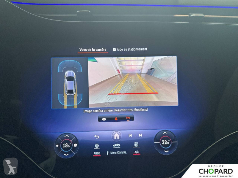 Samochód dostawczy Mercedes EQE SUV 500 4MATIC