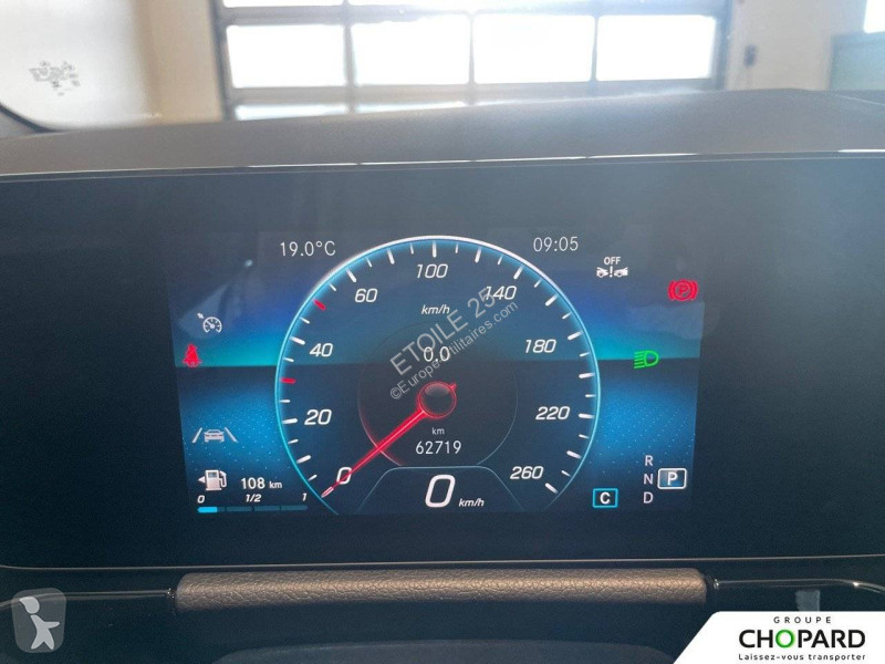 Autoutilitară Mercedes GLA 200 d 8G-DCT